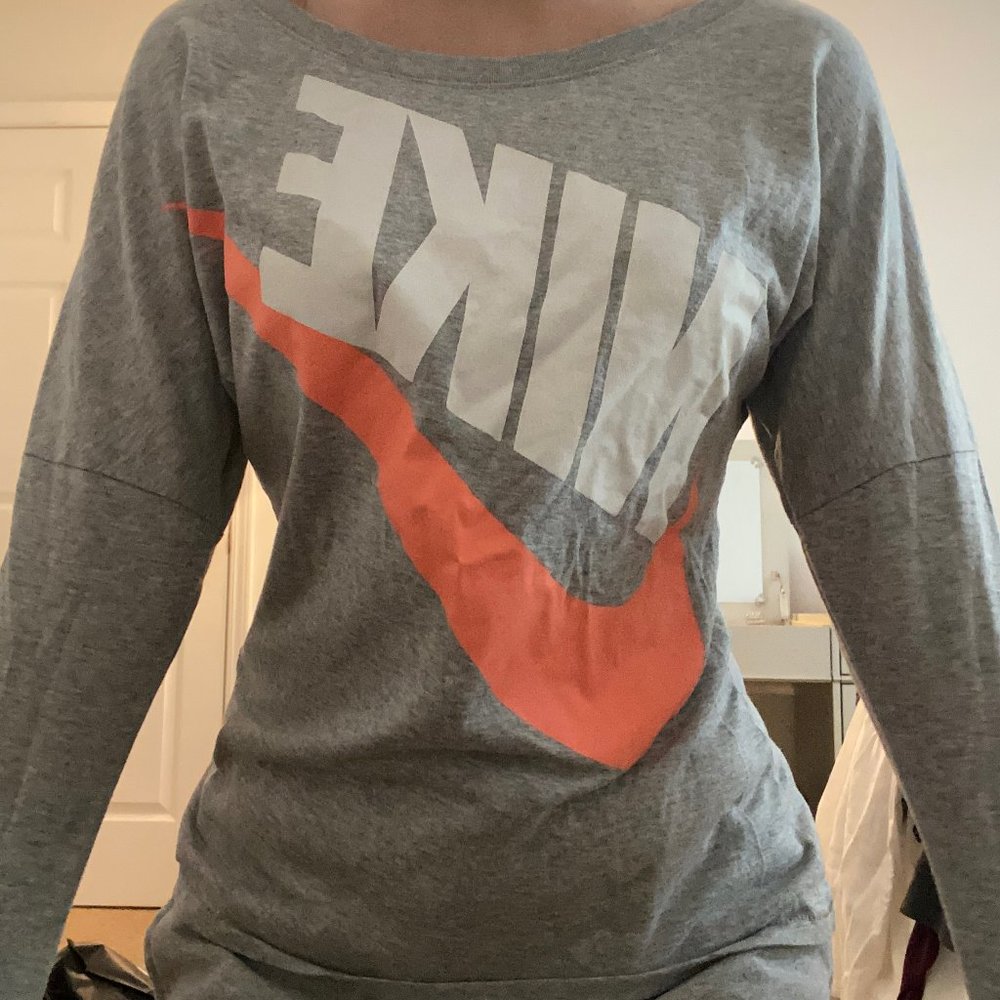 Nike Warm Up shirt